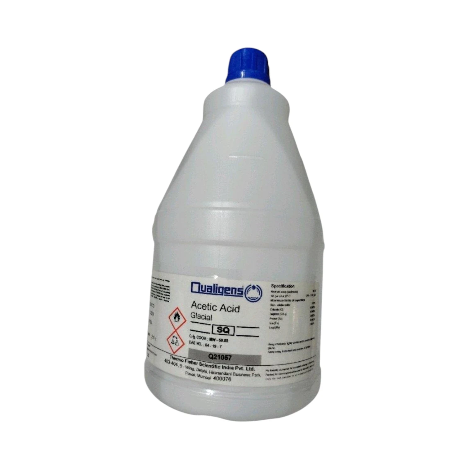 Acetic Acid Glacial