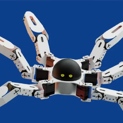 Crawl-E Hexapod Robot for...