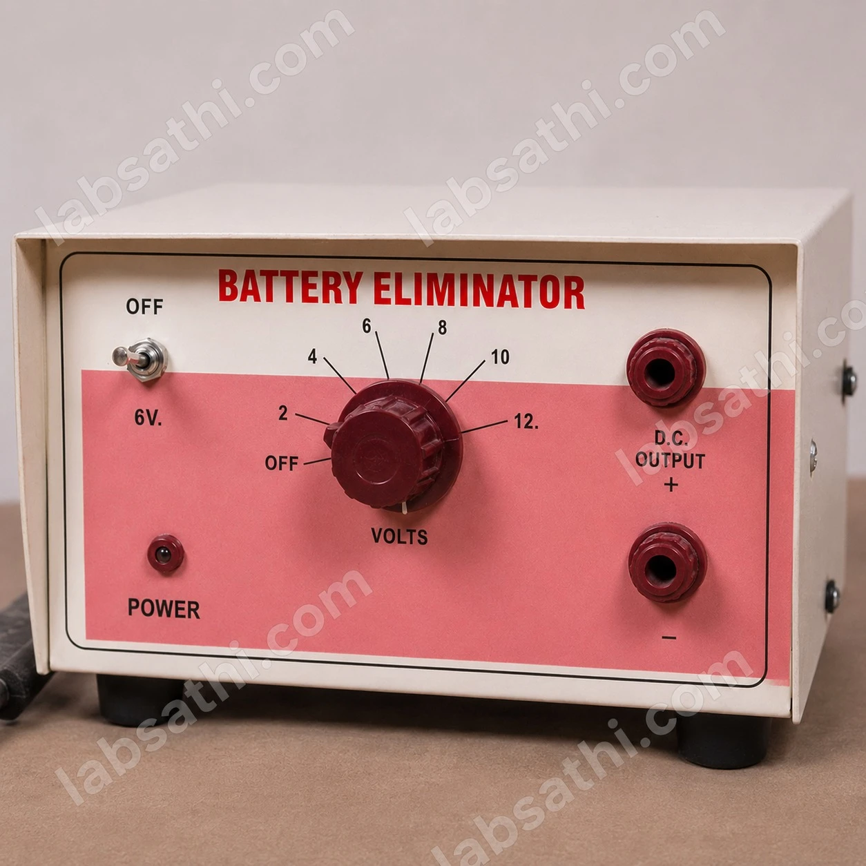 Battery Elliminator 2-12V DC