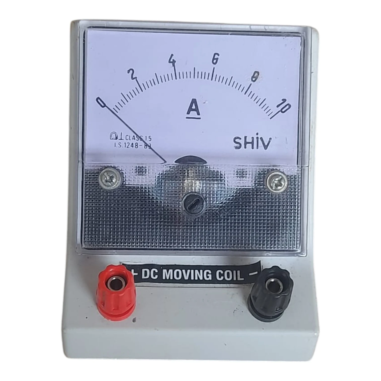 Milli Ammeter - Precision Milliamperes Measurement