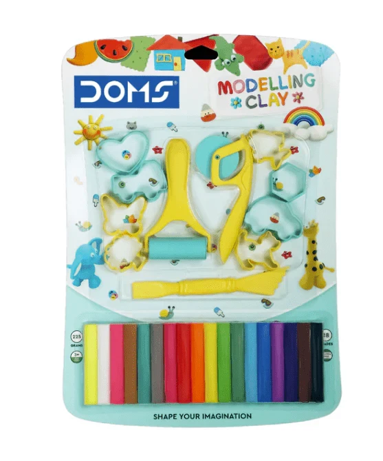 Kids Modelling Clay Set