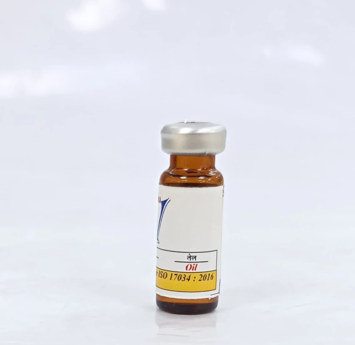 Castor oil Reference Material