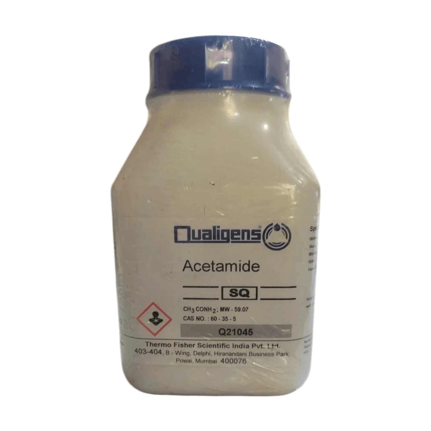 Acetamide SQ 500G