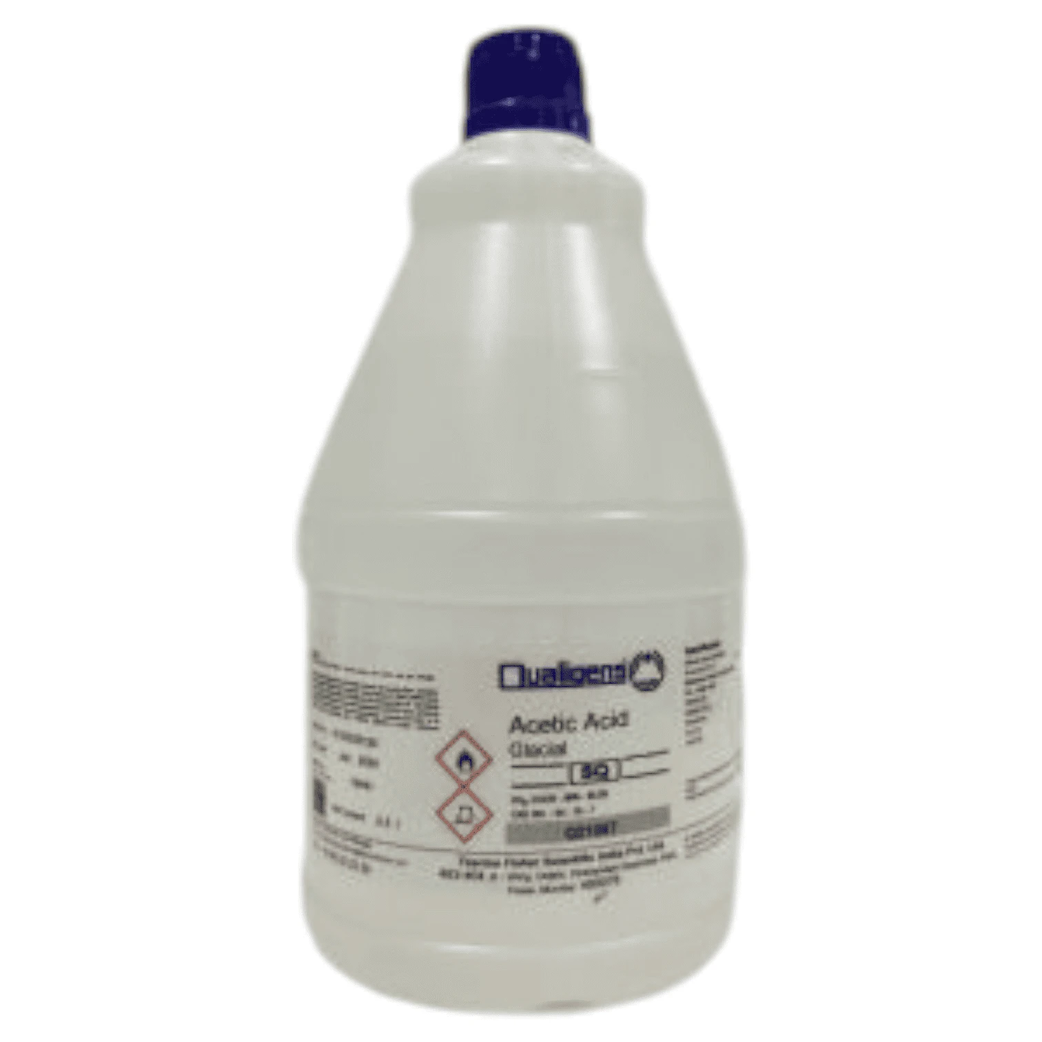 Acetic Acid Glac- Cholesterol Est- 500ML