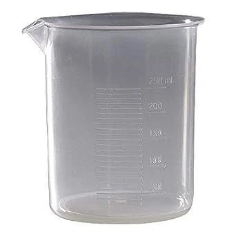 Plastic Beaker 250mL