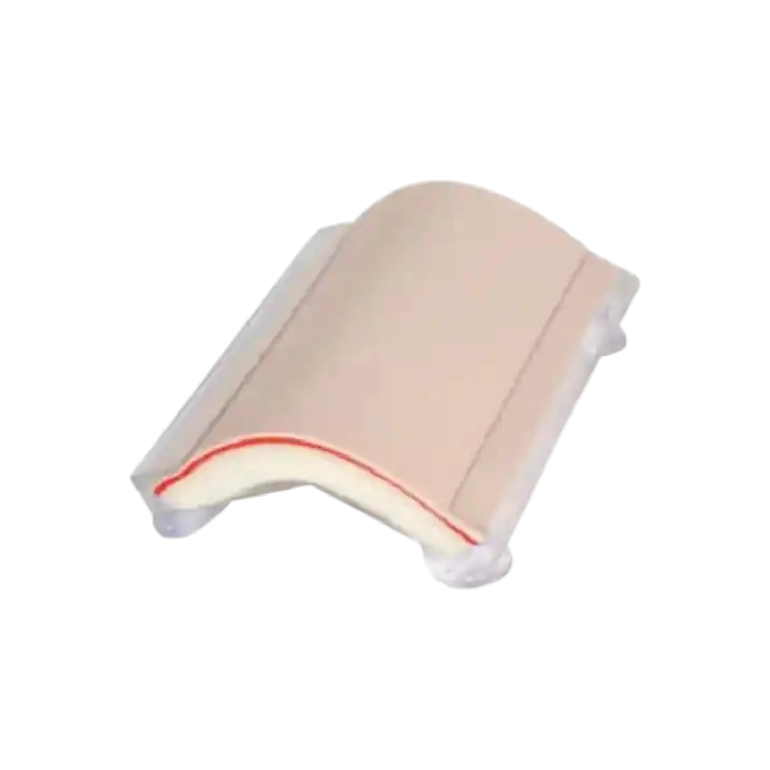 Suturing Skin Pad with Stand