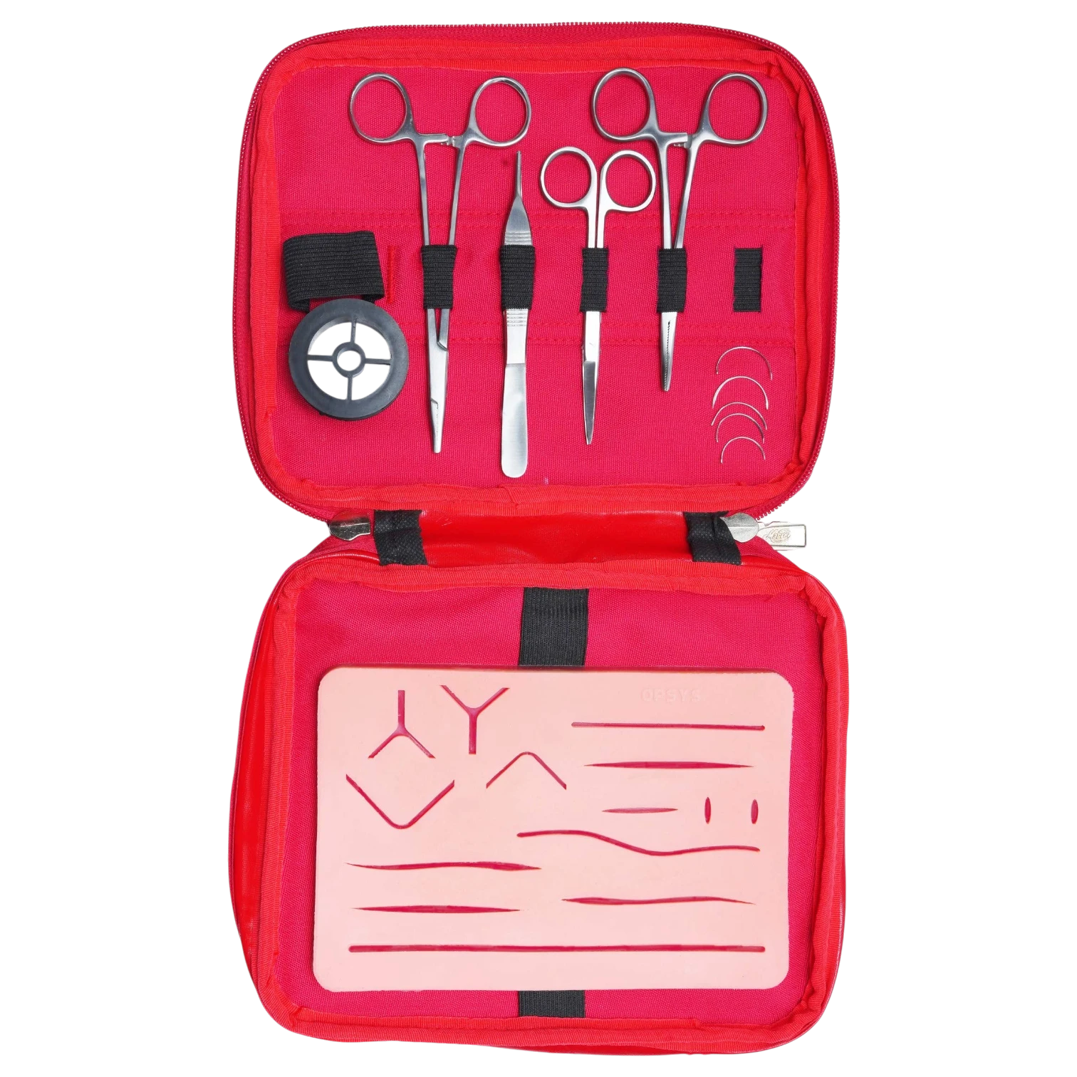 Suture Training Kit With Pad