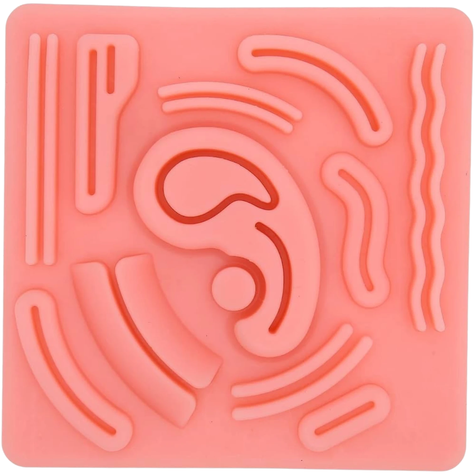 Suture Training Pad