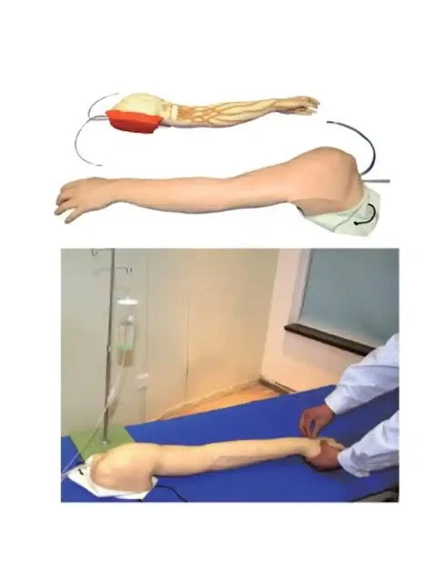 Full-functional Vein Inje...